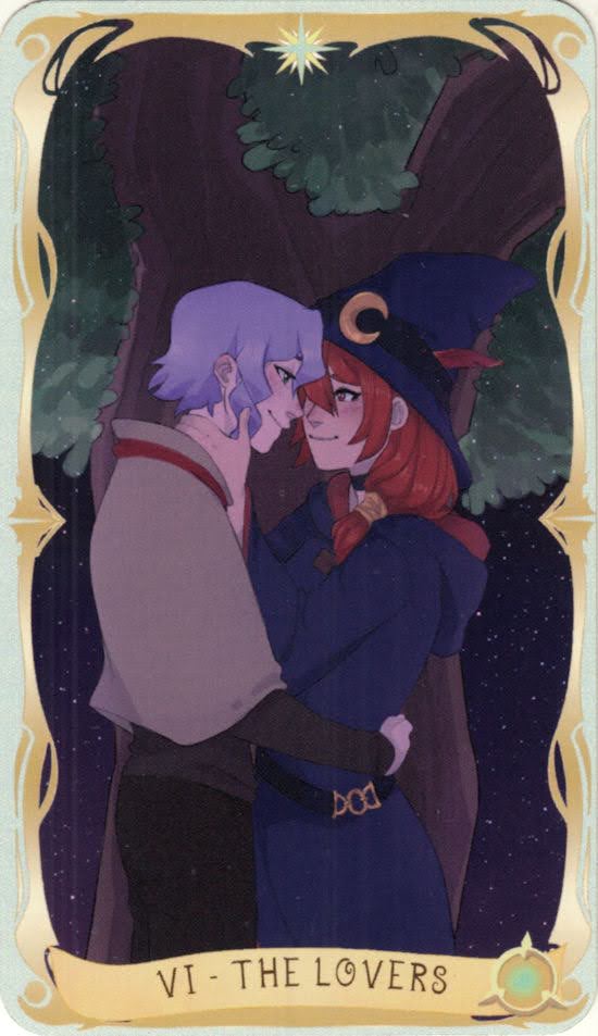 Believing Heart Tarot